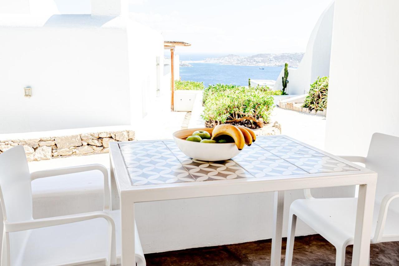 Villa Agnandi Cielo à Tourlos Extérieur photo