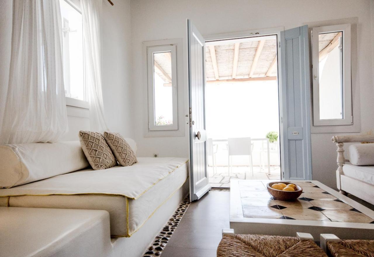 Villa Agnandi Cielo à Tourlos Extérieur photo