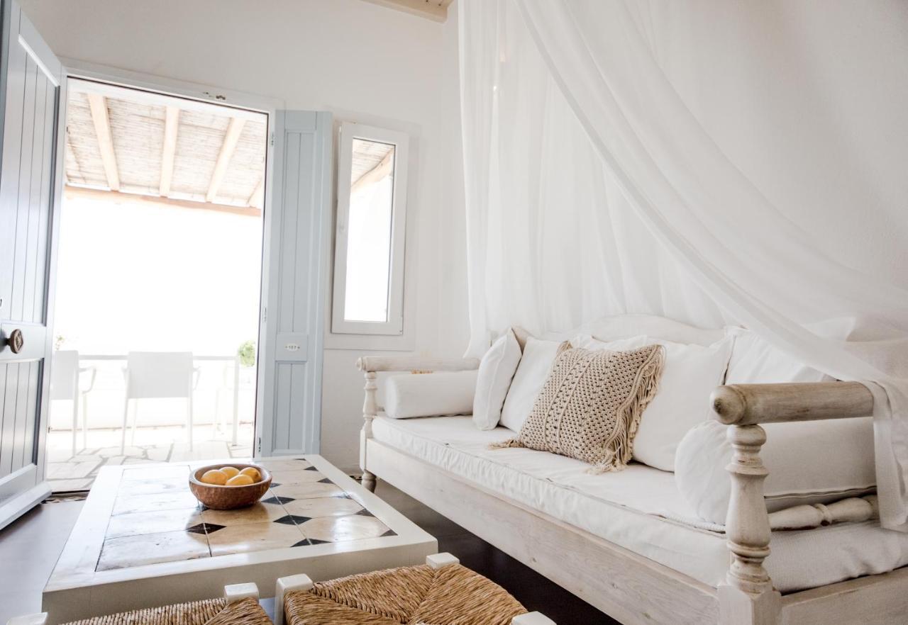 Villa Agnandi Cielo à Tourlos Extérieur photo