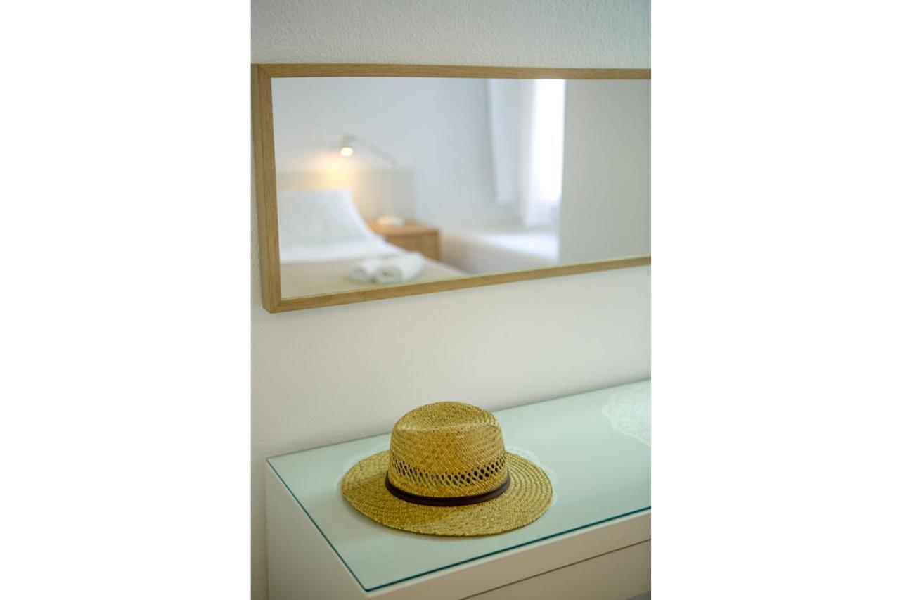 Villa Agnandi Cielo à Tourlos Extérieur photo